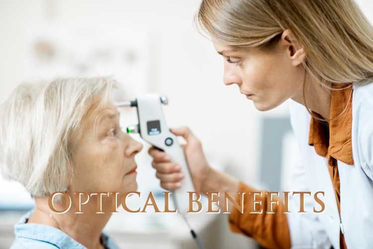 Retiree Optical Benefits