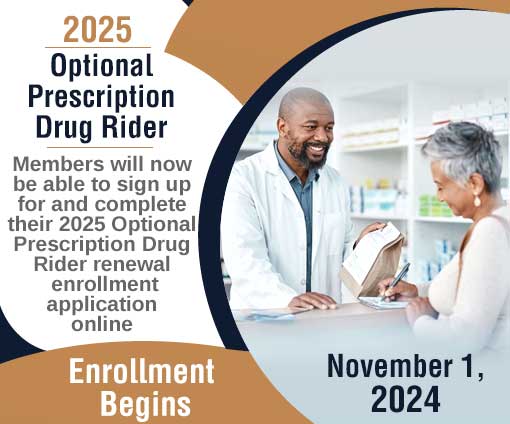 2025 Drug Enrollment Program